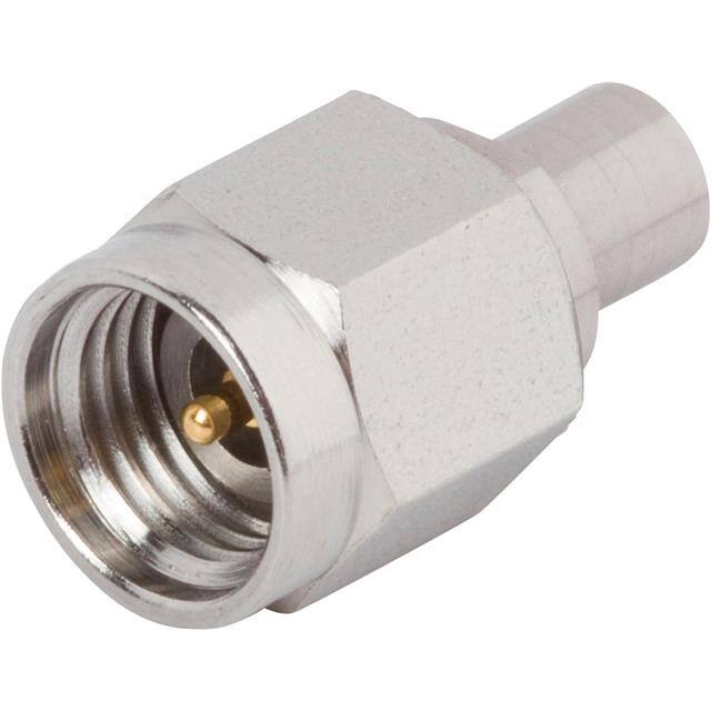 SF1115-6081 Amphenol SV Microwave  Coaxial Connector (RF) Adapters
